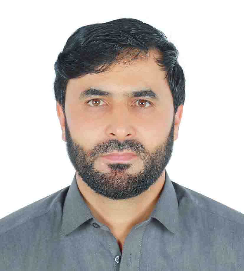 Taj Mohammad Omari